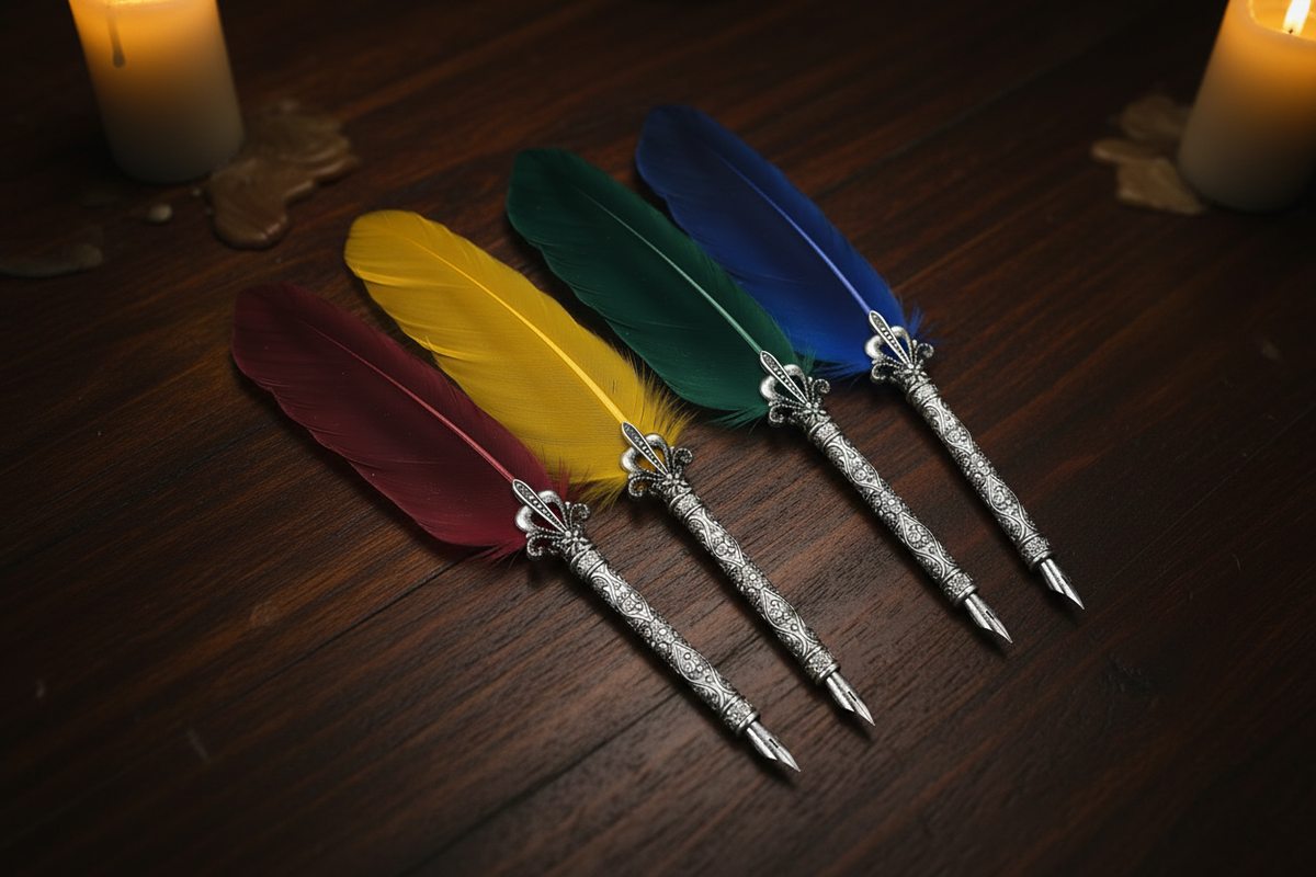 Fantasy Quill Collection