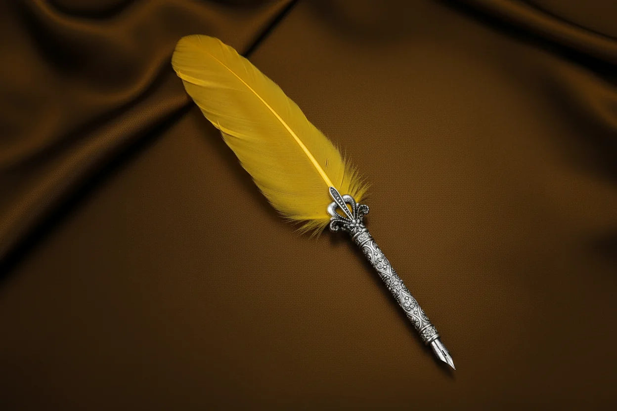 Yellow Quill